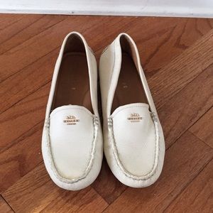Coach loafers